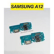 SAMSUNG A12 CHARGING BOARD