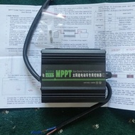 SOLAR CHARGE MPPT DIRECT CHARGER MOTOR LISTRIK 48V/60V/72V BOSTER-gavtech