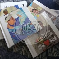 Photobook Majlis Tunang Nikah Kahwin 6 x 6