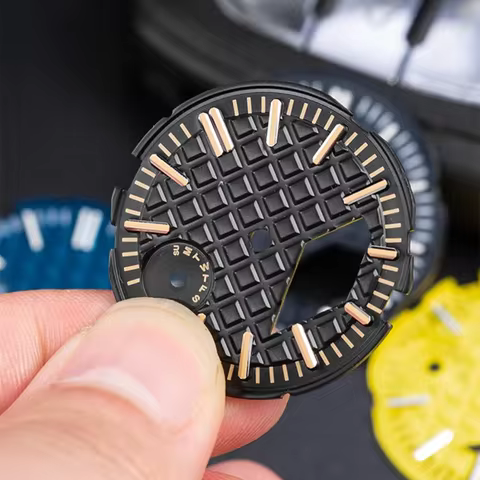 GA2100 CasiOak Mod Kit Surface Pointer For Casio GA2110 CasiOak Modifications Replacement Dial Surfa