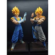 [54cm] JT Studio's Dragon Ball Vegito vs Gogeta Figure - MH0338