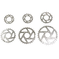 Bicycle Steel Cassette Sprocket Cog for Brom Pton 3SIXTY Pikes Element Trifold Folding Bikes 2 Speed 3 Speed 7 Speed Road MTB 9Speed 11T-32T