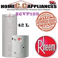 RHEEM 86VP10S VERTICAL STORAGE HEATER | 42 L | FREE Express Delivery |