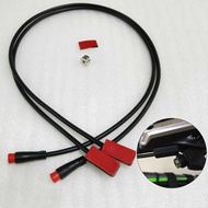 Brake Sensors Waterproof Plastic Metal Connector Scooters Repair Replacement Magnet Electric Bicycle Hydraulic