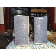 Japan surplus aiwa small speaker