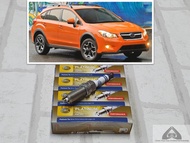 หัวเทียน แพลทตินัม  Subaru XV GP / GT ( 2011 - 2021 ) จำนวน 4 หัว ระยะใช้งาน 60000 กม : Hella PNF9RC