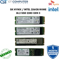 256GB NVMe SSD M.2 2280 SK hynix Intel PCIe Gen3 Laptop Desktop SSD Tested