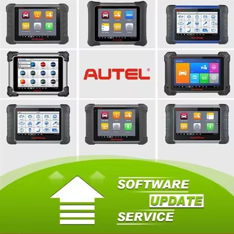 Autel 1 Year Software Update Service for IM508 IM608S II IM608PRO Autel Scanner 1 Year Update Subscr