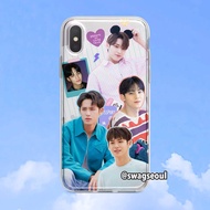 Pre-Order | Seventeen Mingyu Phone Case