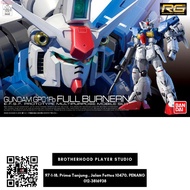 Bandai 1/144 RG RX-78 GP01 Gundam GP01 Zephyranthes