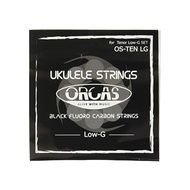 Orcas 【ORCAS】 Ukulele String Set for Tenor (Low-G)OS-TEN LG