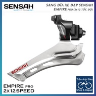 Disc shifter (Front shifter) SENSAH EMPIRE Pro 2x12 Speed bicycle