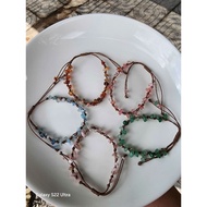 Energy stone bracelet