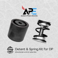 DETENT Spring Kit DP40 DP80 DP120 PC100 Hand Control Valve - Spring DP40 Original