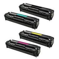 CF410A / CF411A / CF412A / CF413A COMPATIBLE TONER CARTRIDGE