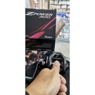EUPRO Z POWER 500 JIGGING REEL
