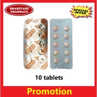 Serrin Tablet 5mg 10 tablets