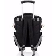 Anello Diaper Bag Trolley Bag - Baby Diaper Bag Trolley Disassemble Install