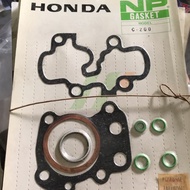 Honda c200/C100 E topset gasket