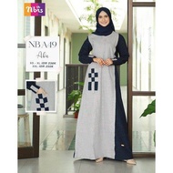 Gamis Nibras NB A49|Gamis by Nibras