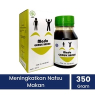 Bindawood Body Fat Honey Body Fat Honey 350 grams Adult body fat honey bpom ori