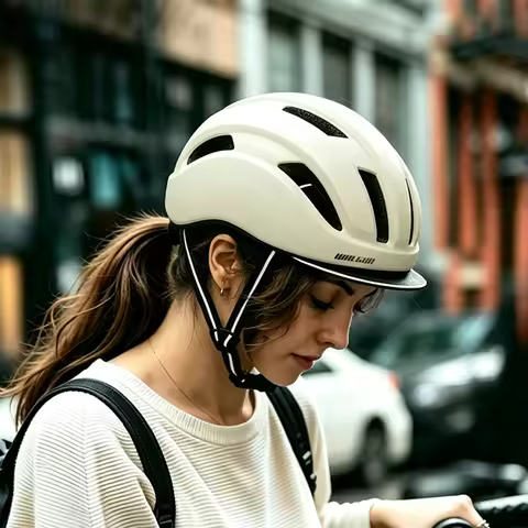 UB-65 Urban Cycling Helmet Scooter Bike Helmet Women Men Ebike Electric Helmet Skateboard Roller Ska