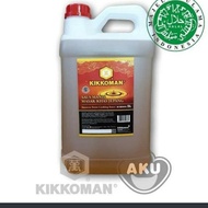 - Kikkoman Mirin Halal 5L Sushi Vinegar Japanese Sushi Seasoning