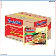 Indomie Mie Ayam Bawang Instan 1 Dus Karton All Varian Goreng Spesial Rasa Soto Sotomie Cabe Ijo Ped