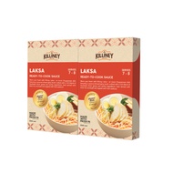 Killiney Laksa Paste Mini Bundle (EXPIRY: 26 JULY 2026)