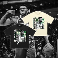 HOOPHERO Lifestyle Oversized T-Shirt Giannis Antetokounmpo