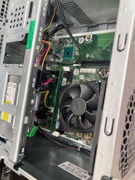 Hp 惠普 準系統 八代 FCLGA1151 Prodesk 400 G5 電腦主機 （缺cpu、硬碟、記憶體）