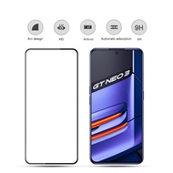 MOCOLO - Full Cover Tempered Glass Screen Protector for OPPO REALME GT Neo 2 / REALME GT Neo 3 / REA