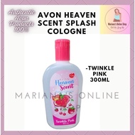 ▧  ✿ Avon Heaven Scent Colognes
