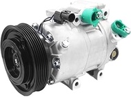 XZLYPMJAH Auto AC Compressors Compatibie for Hyundai Sonata 2.4L Compatibie for Kia Optima 2006 2009