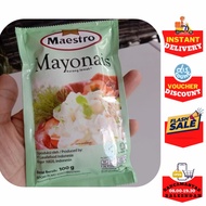 mayonais maestro 100 gr frozen food bandung - pedas