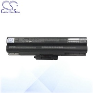 CS Battery Sony VAIO VGN-CS52JB / VGN-CS60B / VGN-CS61B Battery Black L-BPS21HB