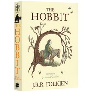 Collins The Hobbit: Illustrated English Novel – Prequel to The Lord of the Rings