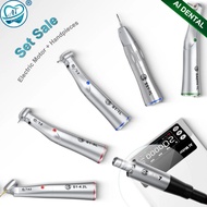 AI-AM7 Dental LED Electric Micro Motor or with Smile Series 1:1/1:5/1:4.2 Contra Angle Handpiece Mot