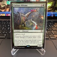 The Lost Caverns of Ixalan Commander Decks: Curious Altisaur