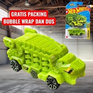 HIJAU HW Hot Wheels Ultimate T-Rex Transporter Green Lot G 2025 Toy Diecast