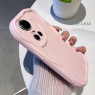 เคส OPPO Reno 10 Pro 5G เคส OPPO Reno 8T 7Z 8Z 6Z 5G เคสซิลิโคนกันกระแทกนิ่มเคสกันกระแทกกล้องดีไซน์ใหม่