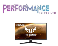TUF Gaming VG249Q1A Gaming Monitor – 23.8 inch Full HD (1920 x 1080) 165HZ (3 YEARS WARRANTY BY AVER