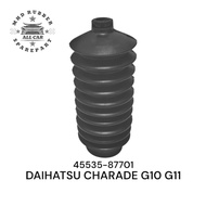 Rubber Boot Steering Rack Steer Steering Charade G10 G11