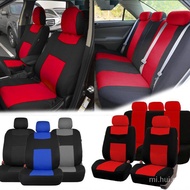 1 set / 9PCS car seat cover / Axia / Bezza / Wira / Waja / Saga / Iswara / Myvi / Viva /Kancil 660 8