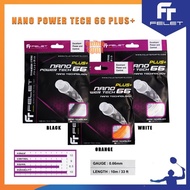 FELET Nano 66 Plus Badminton Strings