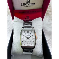 J.Bovier Man Elegant Watch