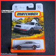 Matchbox 1994 Lexus LS400 70 Years Anniversary 2023 Matchbox Collections Series Silver Card Matchbox