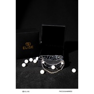 Silver brooch accessories - 002 Elise FW design2210164ARMESI (O2O)