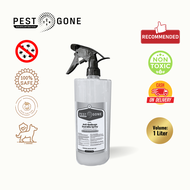 Pest Gone Bed Bugs Killer Spray Effective Surot Bedbug Insecticide Non-Toxic Odorless Pest Control 1