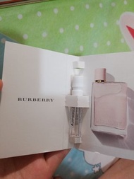 Burberry 香水